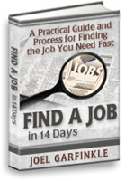 Find A Job In 14 Days